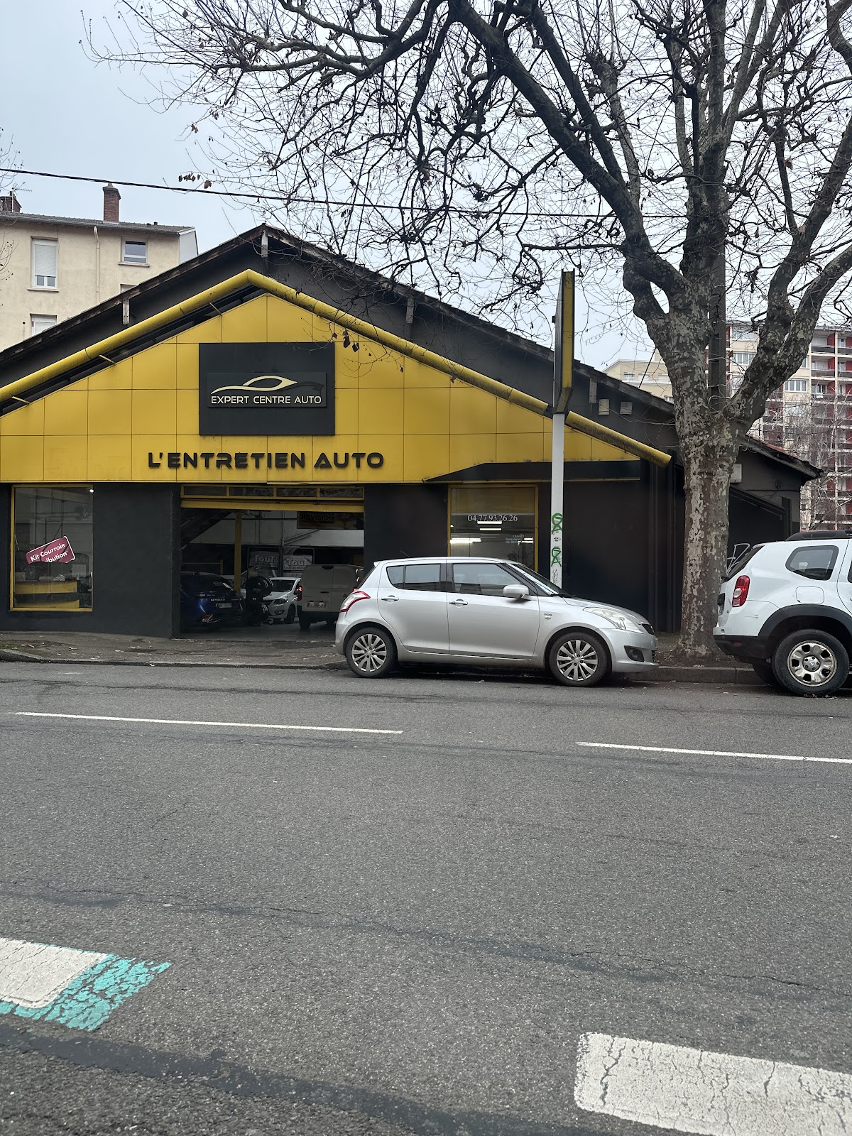 Expert Centre Auto